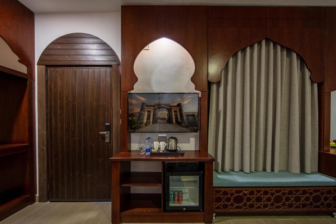 Petra Seasons Luxury Resort Al Hayy Exterior photo