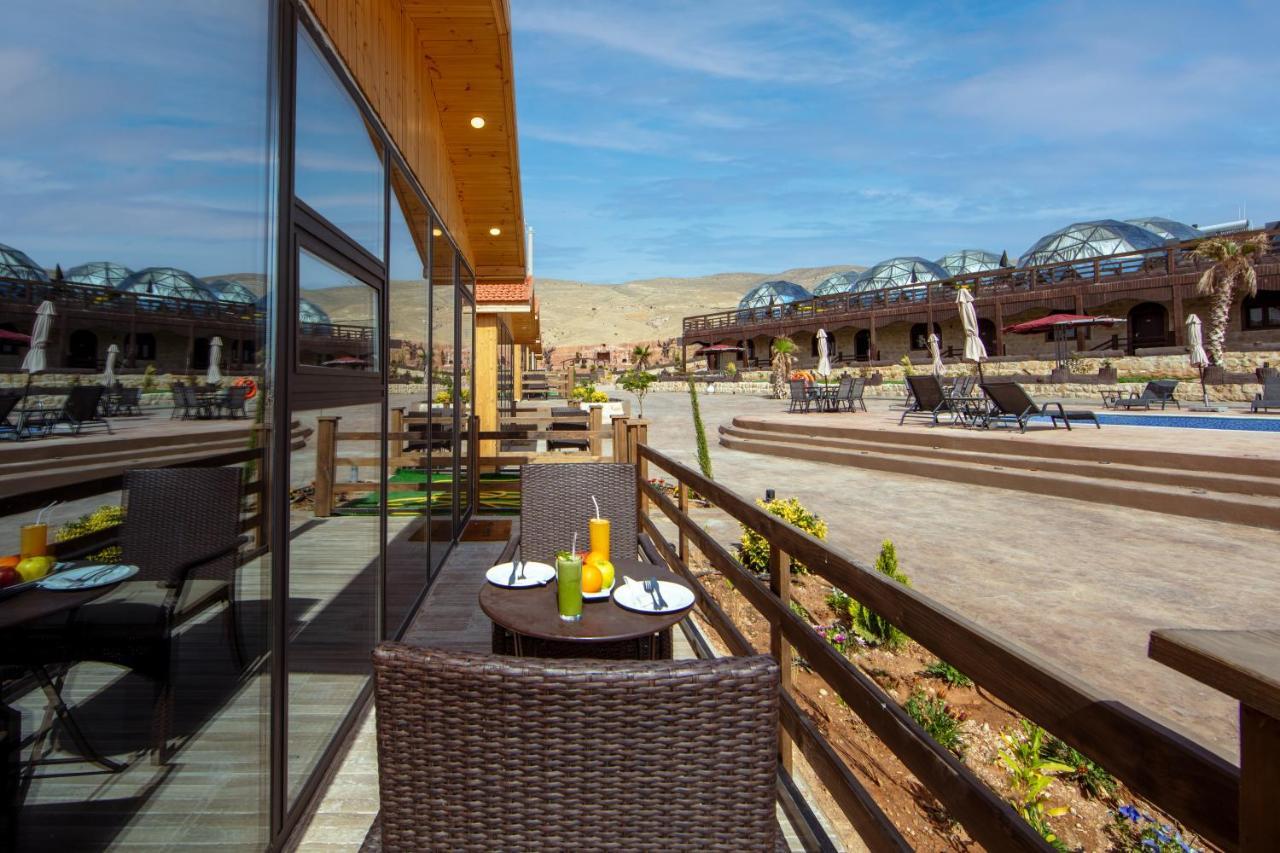 Petra Seasons Luxury Resort Al Hayy Exterior photo