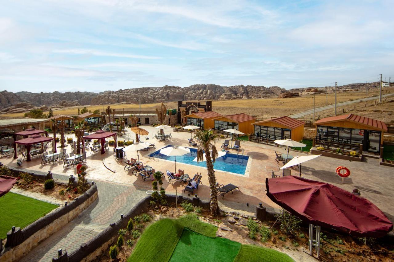 Petra Seasons Luxury Resort Al Hayy Exterior photo
