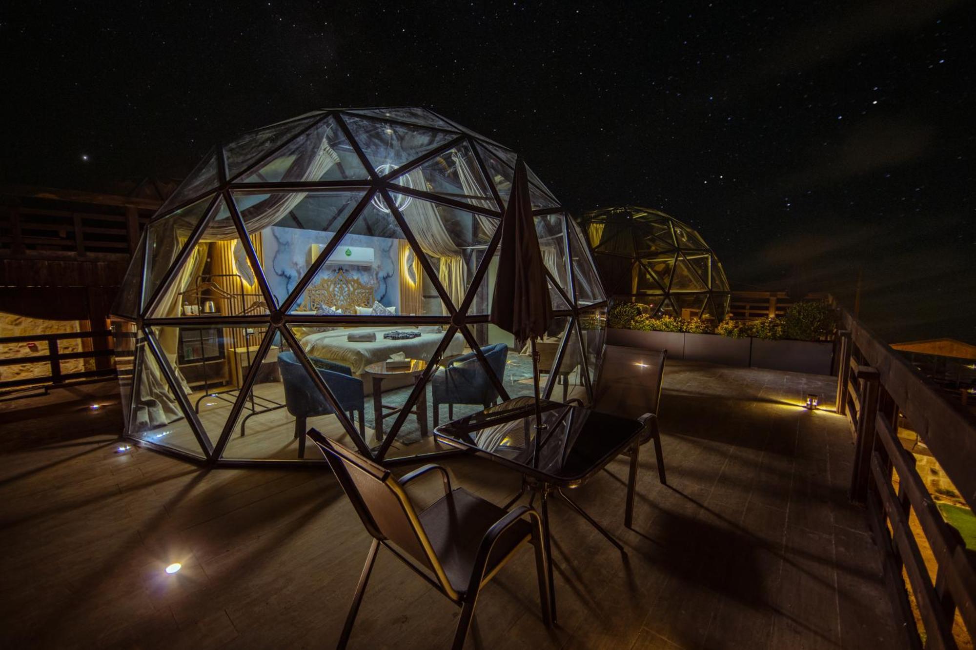 Petra Seasons Luxury Resort Al Hayy Exterior photo
